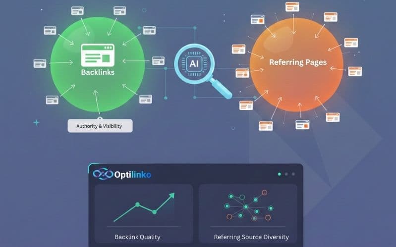 Difference Between Referring Pages & Backlinks? Understanding the Key Concepts for SEO Success