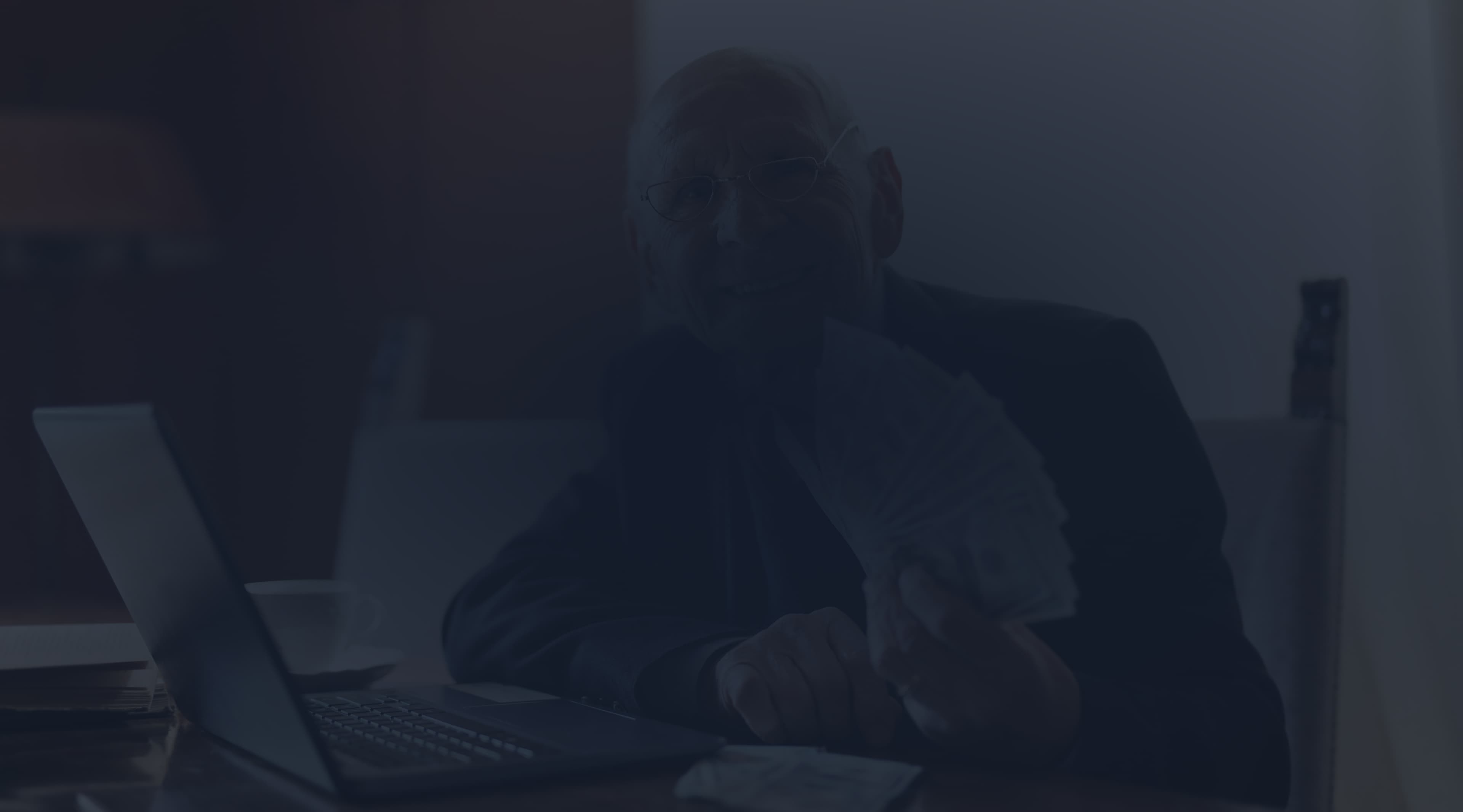 Hero background for SEO professionals