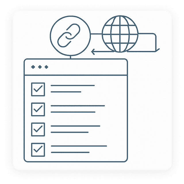 Build Outreach Lists Based on Shared Proven Link Sources