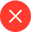 Cross Icon