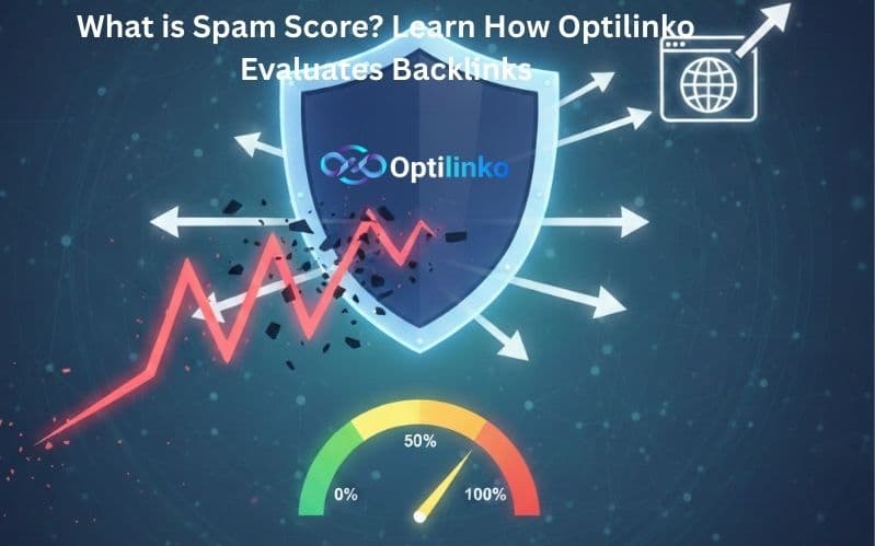 Understanding Spam Score: How Optilinko's AI-Powered SEO Tool Evaluates Backlinks & Domains