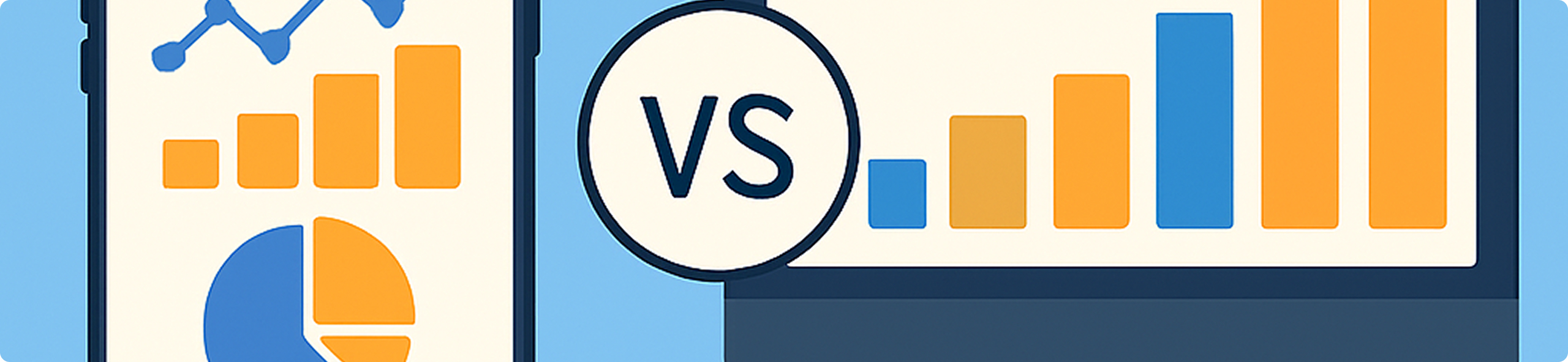 Mobile vs. Desktop: Understanding the Device Landscape