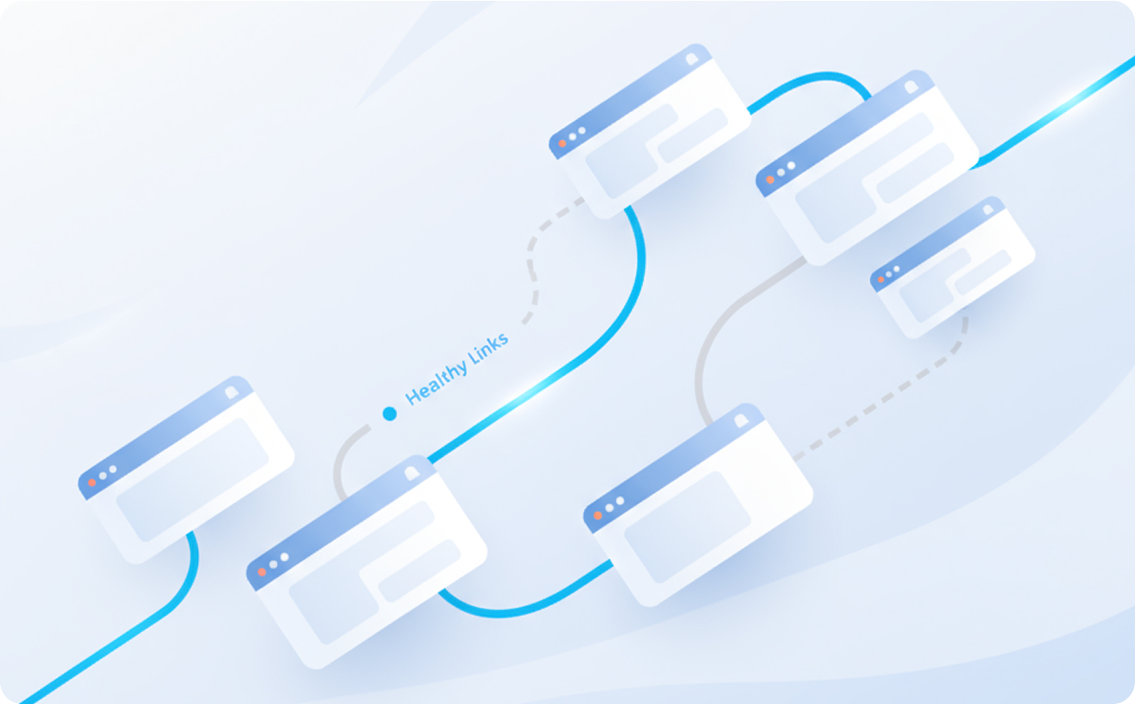 Links Issues