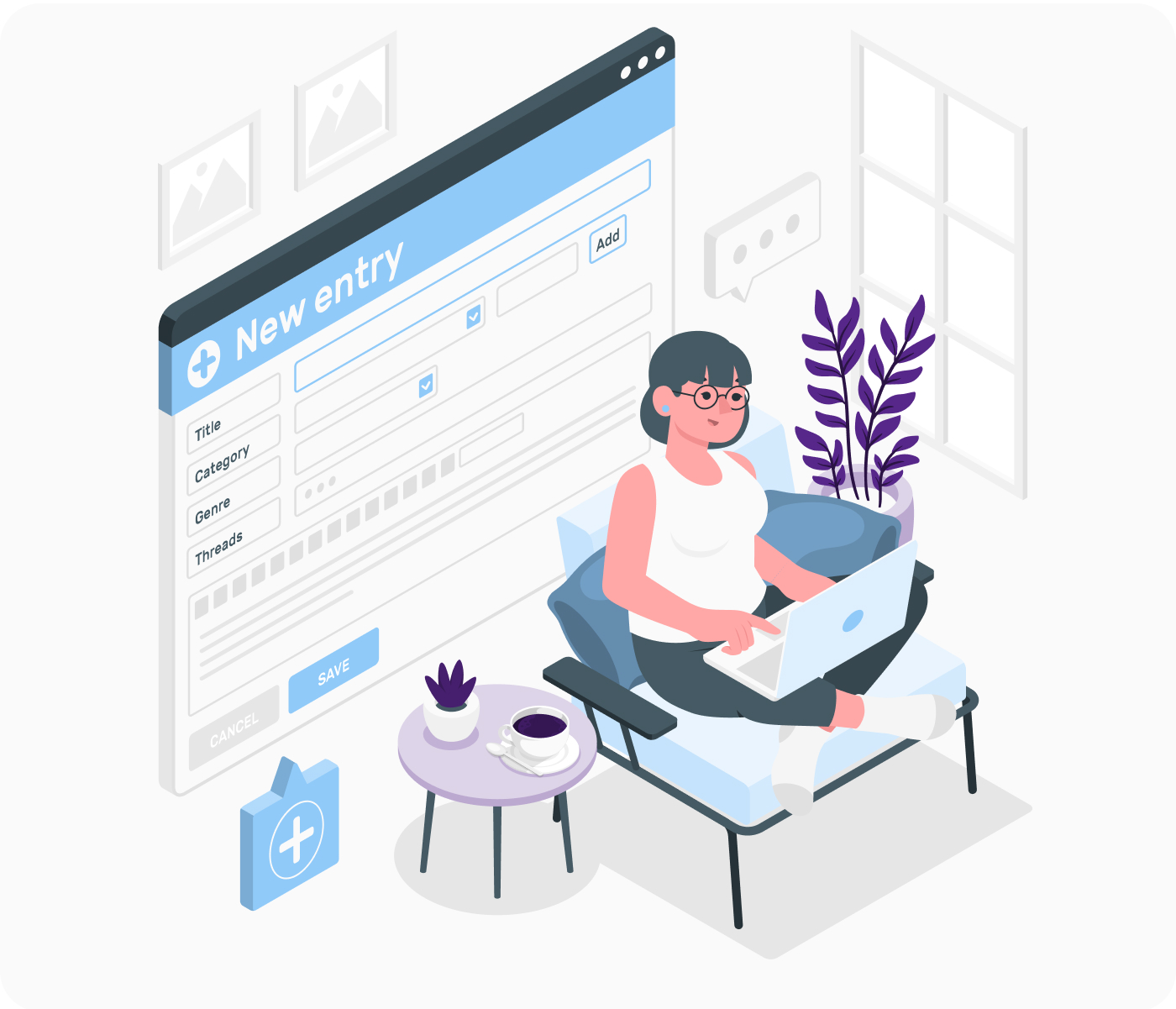 Keyword Matter